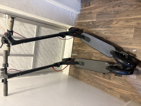 Khobar, Bicycles, SAR 500,  Two  Electric Scooters