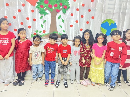 Jeddah, Daycare, Preschool With Reasonable Fee 250sr Age 3 To 6 Years