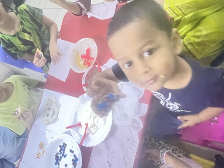 Jeddah, Daycare, Preschool With Reasonable Fee 250sr Age 3 To 6 Years