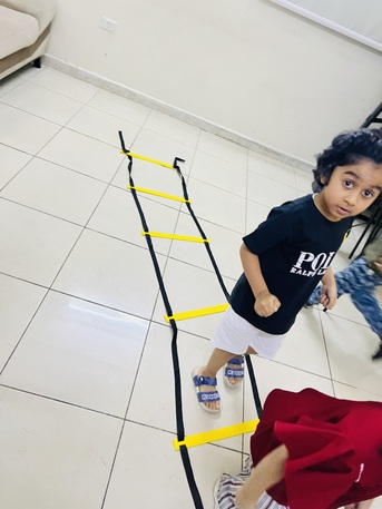 Jeddah, Daycare, Preschool With Reasonable Fee 250sr Age 3 To 6 Years