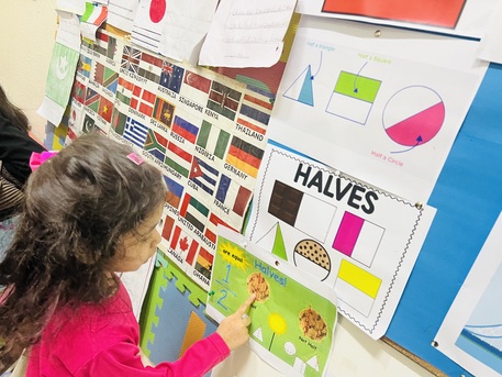 Jeddah, Daycare, Preschool With Reasonable Fee 250sr Age 3 To 6 Years