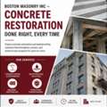 Boston Masonry INC &mdash; Concrete Restoration Done Right, Every Time