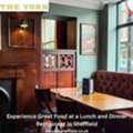 Experience Great Food At A Lunch And Dinner Restaurant In Sheffield