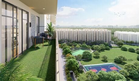 Ghaziabad, Apartments, Flats, Houses & Villas, Wave City Ghaziabad | Modern Gated Society & Smart City On NH-24