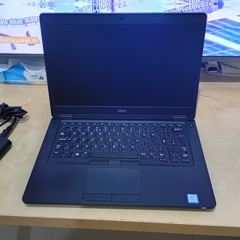 Riyadh, Computers, SAR 1050,  Dell Latitude 5490 Core I5 With Key Board Lights