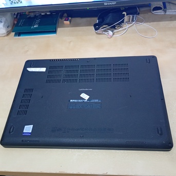 Riyadh, Computers, SAR 1050,  Dell Latitude 5490 Core I5 With Key Board Lights