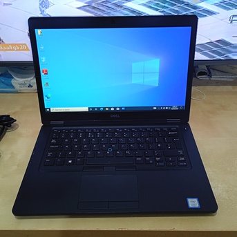 Riyadh, Computers, SAR 1050,  Dell Latitude 5490 Core I5 With Key Board Lights
