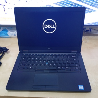 Riyadh, Computers, SAR 1050,  Dell Latitude 5490 Core I5 With Key Board Lights
