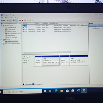 Riyadh, Computers, SAR 1050,  Dell Latitude 5490 Core I5 With Key Board Lights