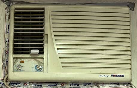 Olaya, Air Conditioners, SAR 400,  AC Pioneer