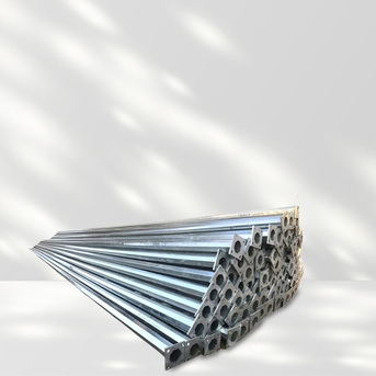 Lucknow, Heavy Equipment, Street Light Pole Manufacturer