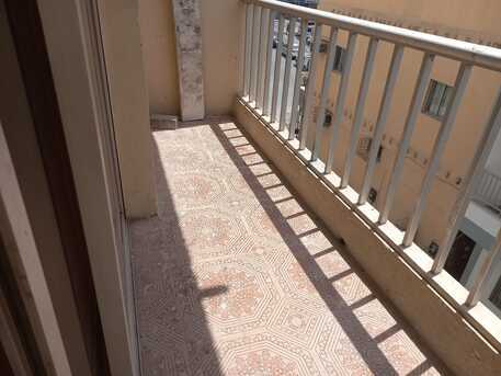 Gudaibiya, Apartments, Flats, Houses & Villas, BHD 150/month,  3 BR,  # 3 BEDROOMS,2 BATHROOMS,HALL,KITCHEN,BALCONY,FLAT FOR RENT#
