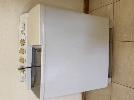 Riyadh, Household Items, SAR 250,  Washing Machine