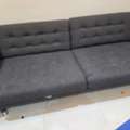 SAR 500,  IKEA 3 Seat Sofa In Good Condition