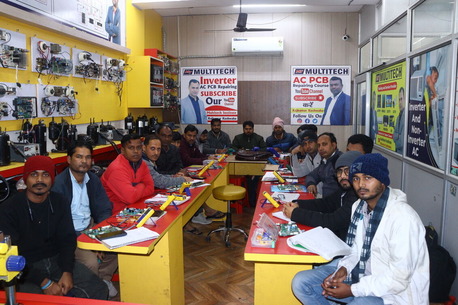 Mumbai, Education, Multitech Institute Makes Learning AC Repairing Course Simple Today