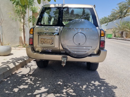 Khobar, Vehicles, Cars & Trucks , SAR 70000,  Nissan Patrol Safari Y61,  2015,  Automatic,  539 KM,  🔥 Nissan Safari Y61 () &ndash; Off Road Lovers Only! 3cm Lift, Diff Lock, KPG Tuned Headers