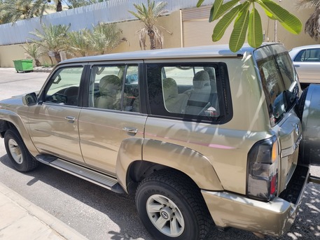 Khobar, Vehicles, Cars & Trucks , SAR 70000,  Nissan Patrol Safari Y61,  2015,  Automatic,  539 KM,  🔥 Nissan Safari Y61 () &ndash; Off Road Lovers Only! 3cm Lift, Diff Lock, KPG Tuned Headers