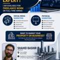 🚀 Professional Data Marketing Expert | Freelance & Business Growth Specialist
