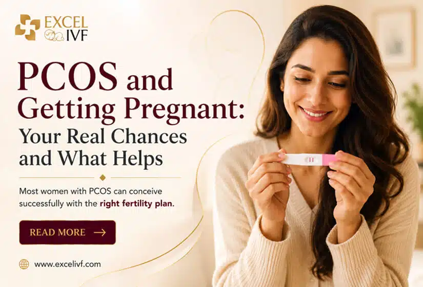 New Delhi, Health, PCOS And Getting Pregnant: Your Real Chances And What Helps