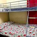 SAR 600,  Bunk Bed With Free Mattress For 3 For Sale