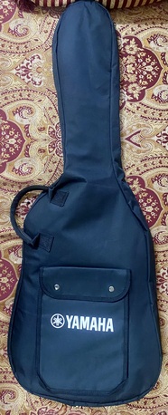 Riyadh, Musical Instruments, SAR 650,  Electric Guitar Yamaha EG112