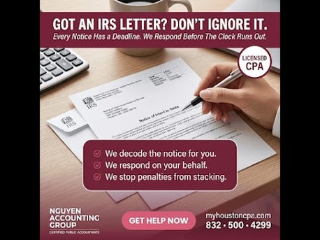 New York, Accounting, Nguyen Accounting Group, Inc