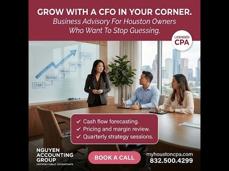 New York, Accounting, Nguyen Accounting Group, Inc