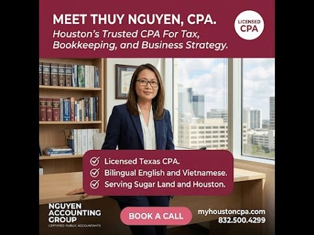 New York, Accounting, Nguyen Accounting Group, Inc