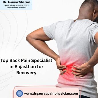 Jaipur, Health, Top Back Pain Specialist In Rajasthan For Recovery