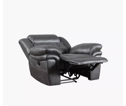Khobar, Furniture, SAR 4800,  6 Seater Leather Recliner Sofa