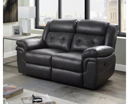 Khobar, Furniture, SAR 4800,  6 Seater Leather Recliner Sofa