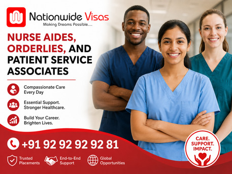 New Delhi, Legal, 33102 - Nurse Aides, Orderlies, And Patient Service Associates In Canada
