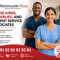 33102 - Nurse Aides, Orderlies, And Patient Service Associates In Canada