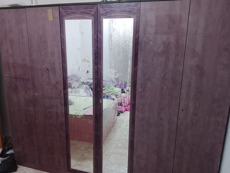 Al Murabba, Free Items, Free Six Door Cupboard