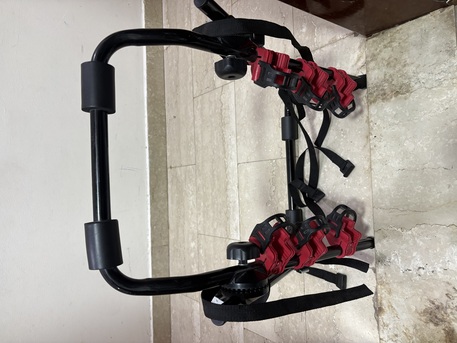 Jeddah, Bicycles, SAR 75,  Bicycle Carrier