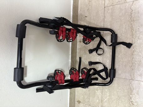 Jeddah, Bicycles, SAR 75,  Bicycle Carrier