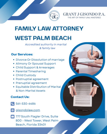 New York, General, Experienced Alimony Attorney West Palm Beach For High-Asset Divorces