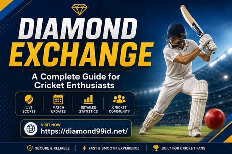 New Delhi, Business, The Role Of Diamond Exchange In Boosting Cricket Fan Engagement