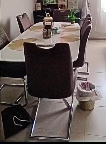 Khobar, Furniture, SAR 1500,  6 Seater Dining Table