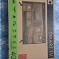 SAR 650,  JVC Smart TV 40"