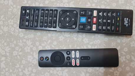 Al Wizarat, Electronics, SAR 650,  JVC Smart TV 40"