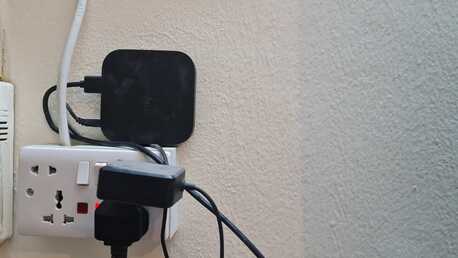 Al Wizarat, Electronics, SAR 650,  JVC Smart TV 40"