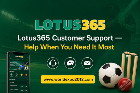 Pune, Business, Lotus365 Customer Support &mdash; Help When You Need It Most