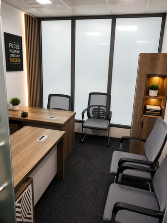 Dubai, Offices, AED 16500,  Furnished Office Space In Dubai From AED 1600 | Ejari Available