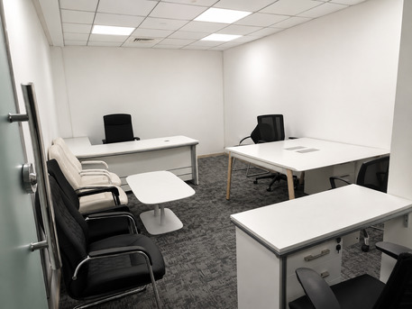 Dubai, Offices, AED 16500,  Furnished Office Space In Dubai From AED 1600 | Ejari Available