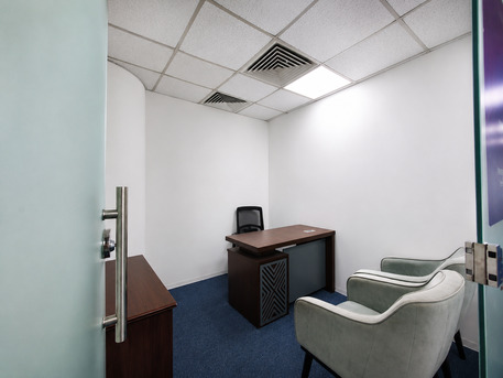 Dubai, Offices, AED 16500,  Furnished Office Space In Dubai From AED 1600 | Ejari Available