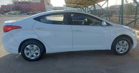 Al Rehab, Vehicles, Cars & Trucks , SAR 11500,  Hyundai Elantra,  2014,  Manual,  437695 KM,   -  -
