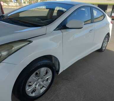 Al Rehab, Vehicles, Cars & Trucks , SAR 11500,  Hyundai Elantra,  2014,  Manual,  437695 KM,   -  -