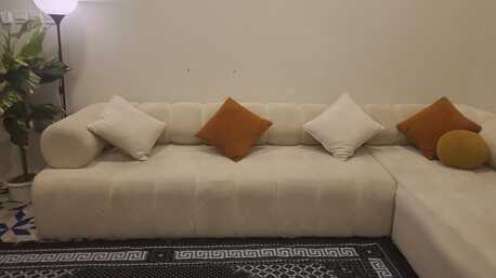 Khobar, Furniture, SAR 1150,  L Type 7 Seater