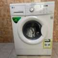 SAR 100,  Washing Machine LG Front Load